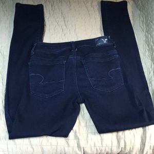 American eagle skinny jeans